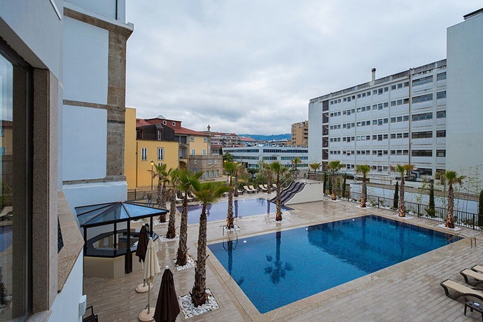 Imagen general del Hotel Vila Galé Collection Braga. Foto 4