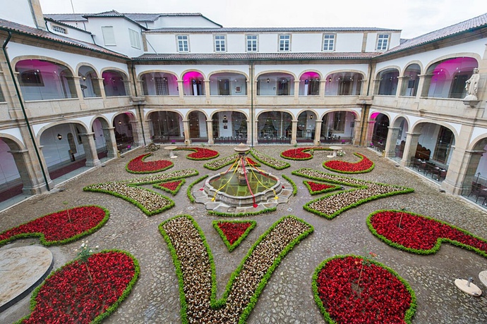 Imagen general del Hotel Vila Galé Collection Braga. Foto 5