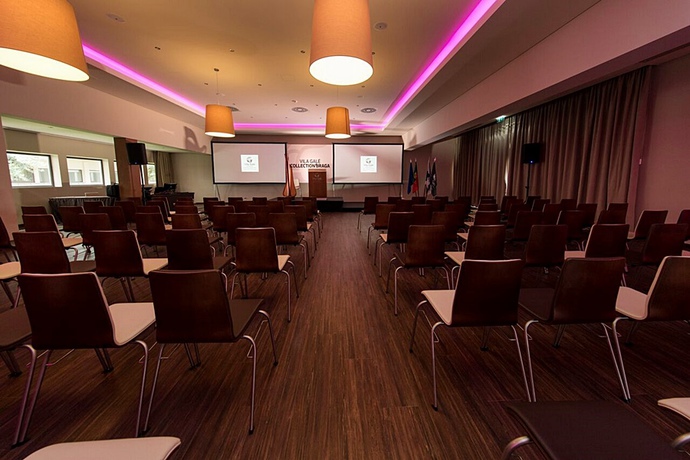 Imagen general del Hotel Vila Galé Collection Braga. Foto 7