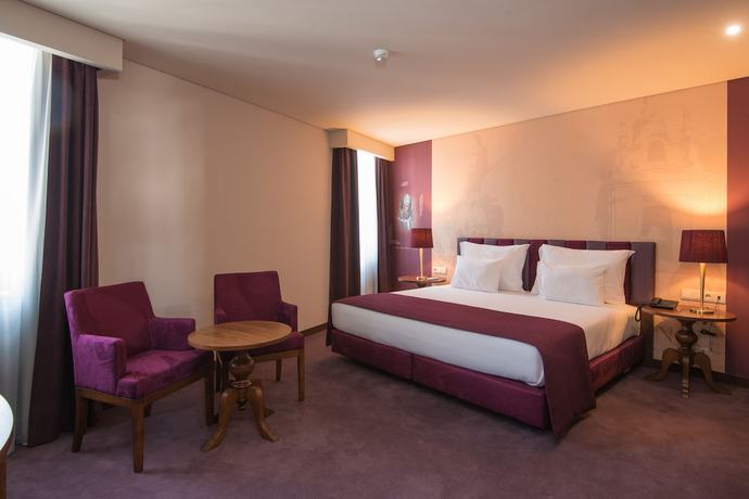 Imagen de la habitación del Hotel Vila Galé Collection Braga. Foto 15
