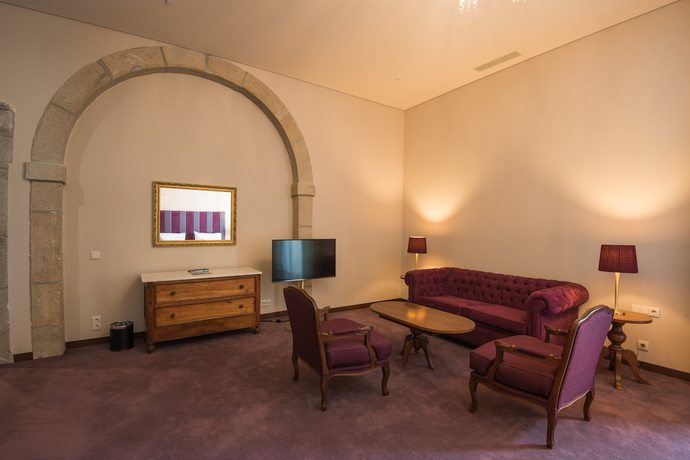 Imagen de la habitación del Hotel Vila Galé Collection Braga. Foto 16
