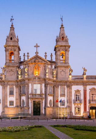 Imagen general del Hotel Vila Galé Collection Braga. Foto 12