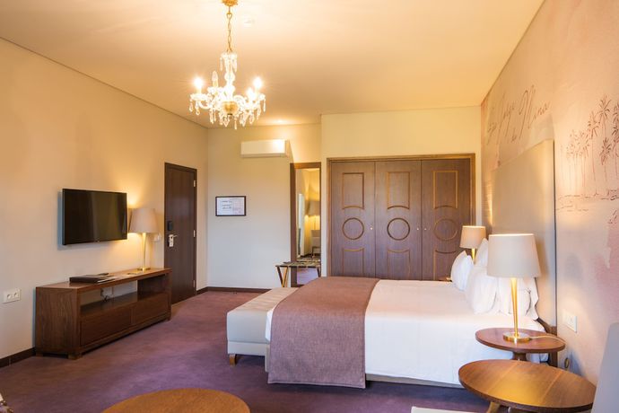 Imagen de la habitación del Hotel Vila Gal&eacute; Collection Elvas. Foto 5