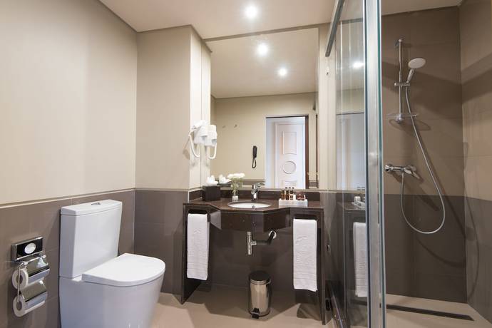 Imagen de la habitación del Hotel Vila Gal&eacute; Collection Elvas. Foto 6