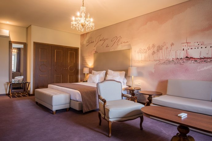 Imagen de la habitación del Hotel Vila Gal&eacute; Collection Elvas. Foto 8