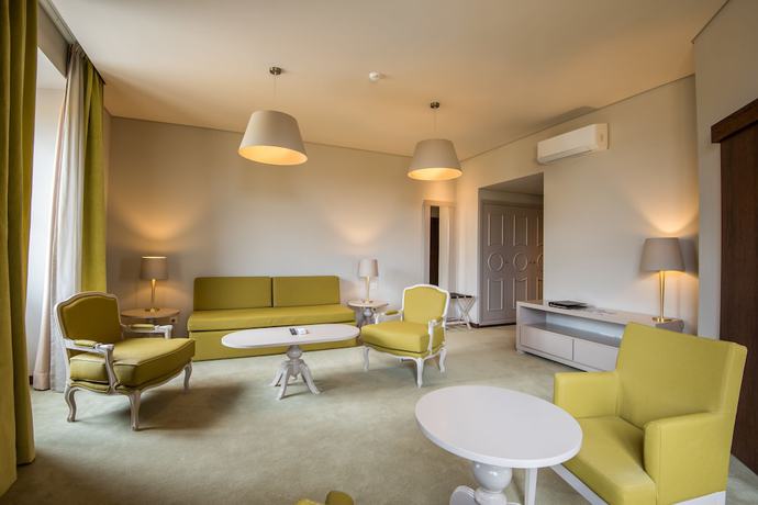 Imagen de la habitación del Hotel Vila Gal&eacute; Collection Elvas. Foto 13