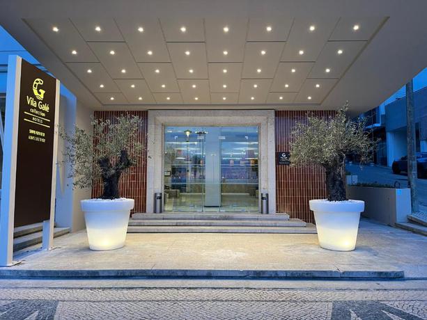 Imagen general del Hotel Vila Galé Collection Figueira da Foz. Foto 6