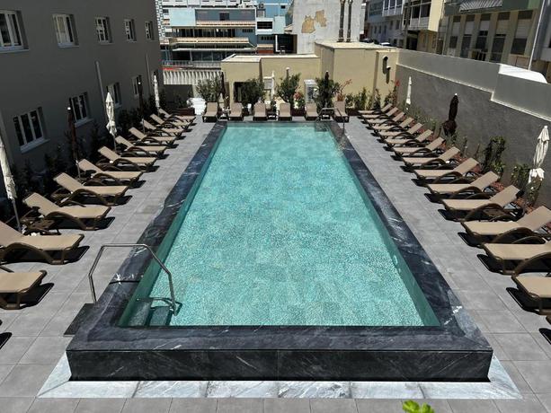 Imagen general del Hotel Vila Galé Collection Figueira da Foz. Foto 11