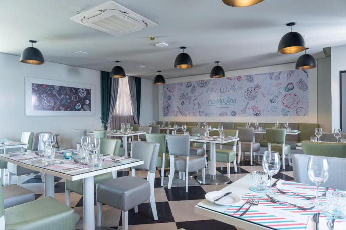 Imagen general del Hotel Vila Gal&eacute; Collection Ouro Preto. Foto 14