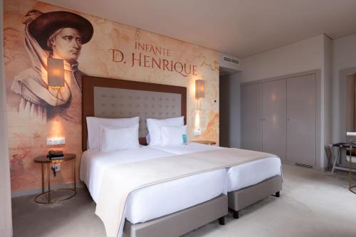 Imagen de la habitación del Hotel Vila Galé Collection São Miguel. Foto 10