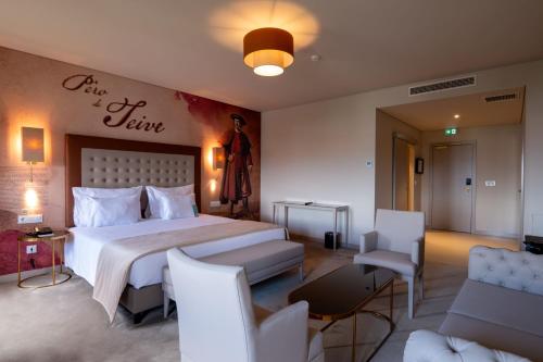 Imagen de la habitación del Hotel Vila Galé Collection São Miguel. Foto 12