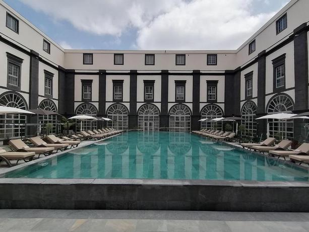 Imagen general del Hotel Vila Galé Collection São Miguel. Foto 6