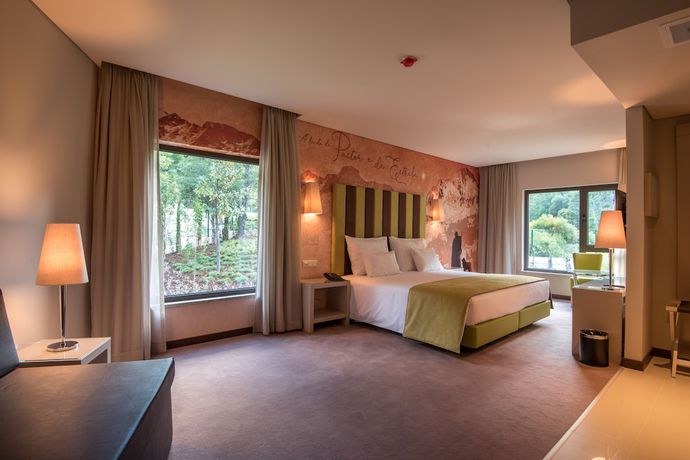 Imagen de la habitación del Hotel Vila Galé Collection Serra da Estrela. Foto 13