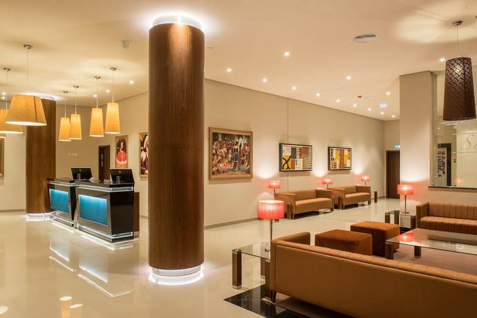 Imagen de los interiores del Hotel Vila Galé Collection Serra da Estrela. Foto 21