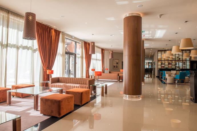 Imagen de los interiores del Hotel Vila Galé Collection Serra da Estrela. Foto 22