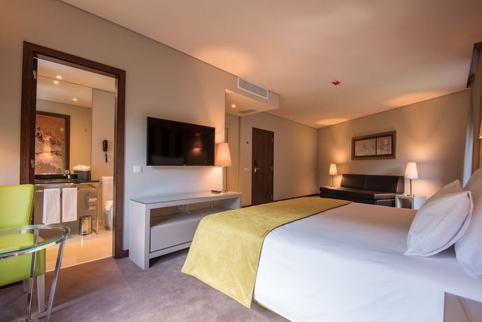 Imagen de la habitación del Hotel Vila Galé Collection Serra da Estrela. Foto 16