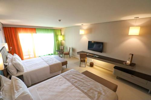 Imagen de la habitación del Hotel Vila Gal&eacute; Collection Sunset Cumbuco. Foto 9