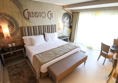 Imagen de la habitación del Hotel Vila Gal&eacute; Collection Sunset Cumbuco. Foto 11