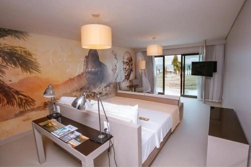 Imagen de la habitación del Hotel Vila Gal&eacute; Collection Sunset Cumbuco. Foto 12