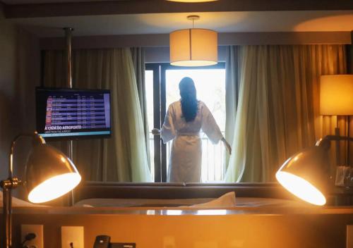 Imagen de la habitación del Hotel Vila Gal&eacute; Collection Sunset Cumbuco. Foto 14