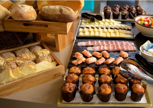 Imagen del bar/restaurante del Hotel Vila Galé Collection Tomar. Foto 12