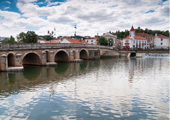 Imagen general del Hotel Vila Galé Collection Tomar. Foto 3