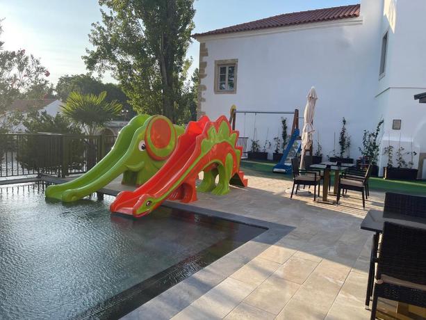 Imagen general del Hotel Vila Galé Collection Tomar. Foto 9