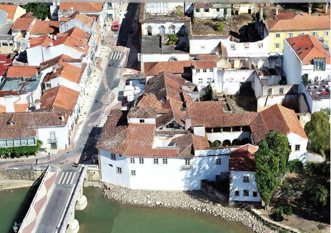 Imagen general del Hotel Vila Galé Collection Tomar. Foto 11