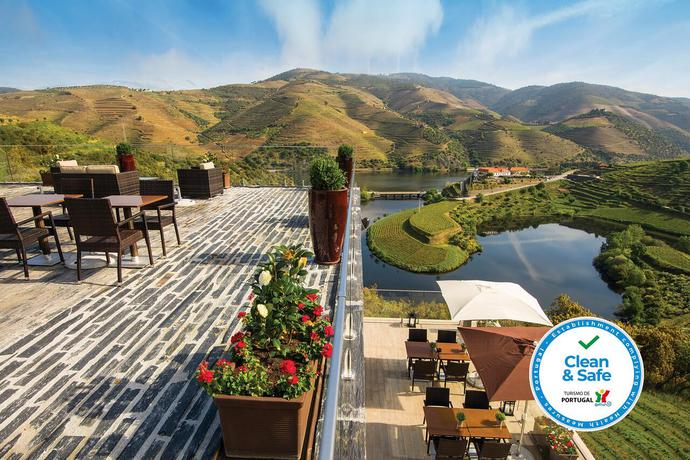 Imagen general del Hotel Vila Galé Douro Vineyards. Foto 20