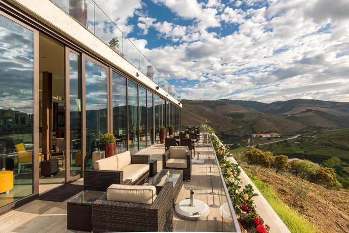 Imagen general del Hotel Vila Galé Douro Vineyards. Foto 15