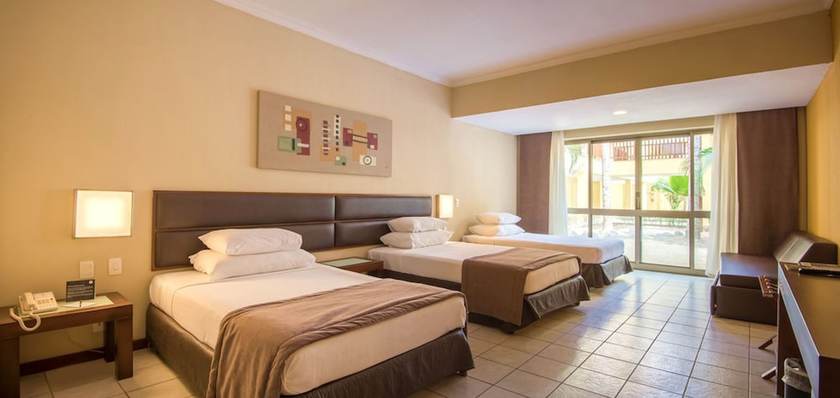 Imagen de la habitación del Hotel Vila Galé Eco Resort Do Cabo - All Inclusive. Foto 24