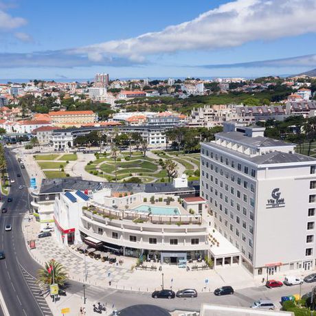 Imagen general del Hotel Vila Galé Estoril. Foto 5