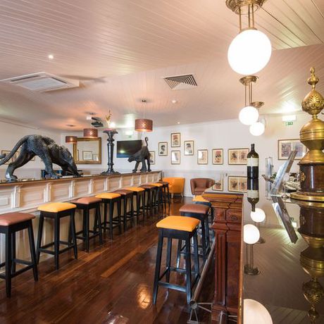 Imagen del bar/restaurante del Hotel Vila Galé Estoril. Foto 6