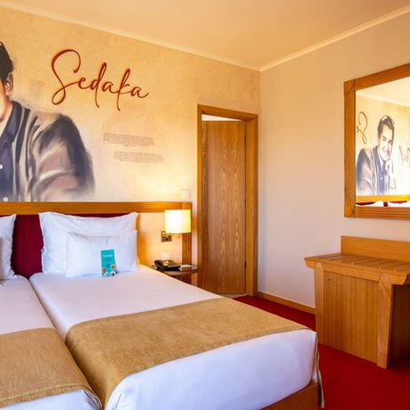 Imagen de la habitación del Hotel Vila Galé Estoril. Foto 12