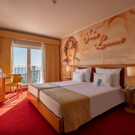 Imagen de la habitación del Hotel Vila Galé Estoril. Foto 13