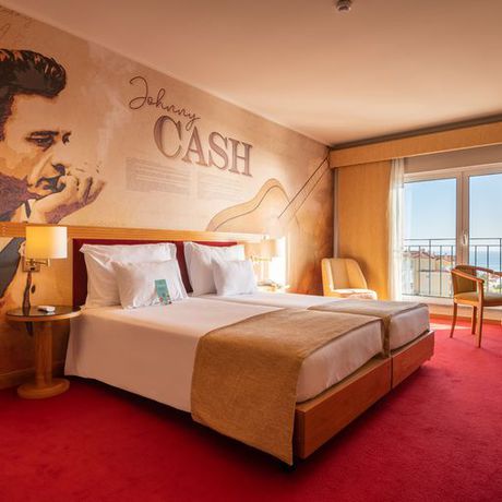 Imagen de la habitación del Hotel Vila Galé Estoril. Foto 14