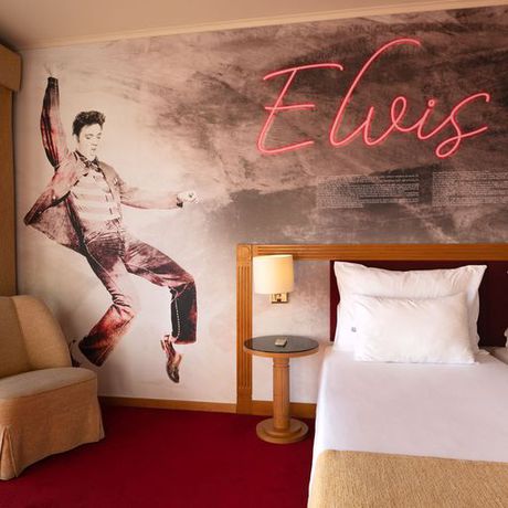 Imagen de la habitación del Hotel Vila Galé Estoril. Foto 15