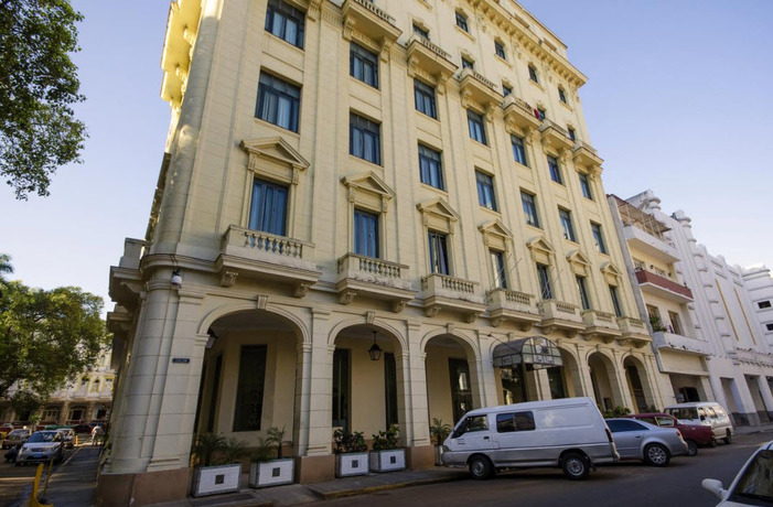 Imagen general del Hotel Vila Galé Express Park View. Foto 1