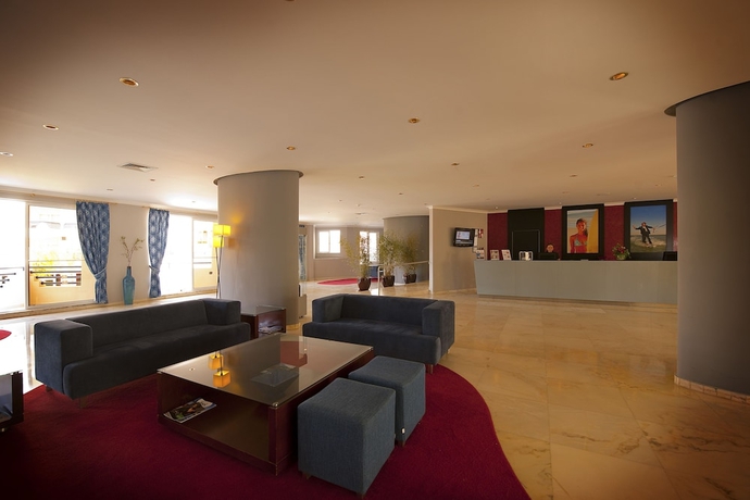 Imagen de los interiores del Hotel Vila Galé Náutico. Foto 19