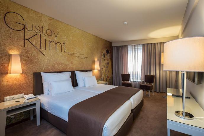 Imagen general del Hotel Vila Galé Porto Ribeira. Foto 6