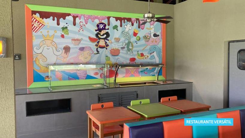 Imagen general del Hotel Vila Gal&eacute; Resort Alagoas - All Inclusive. Foto 5