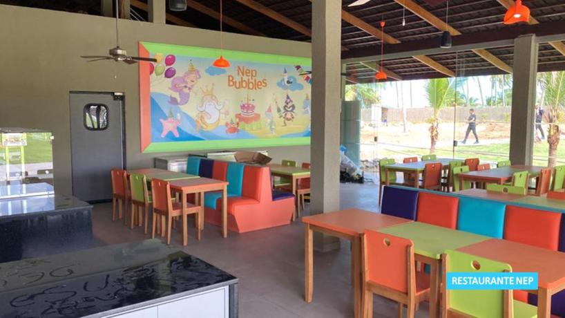 Imagen general del Hotel Vila Gal&eacute; Resort Alagoas - All Inclusive. Foto 9