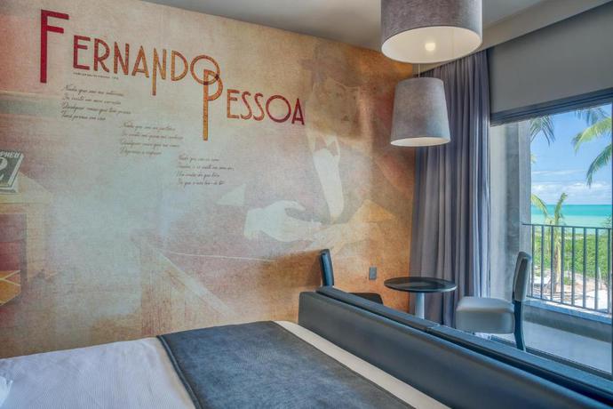 Imagen general del Hotel Vila Gal&eacute; Resort Alagoas - All Inclusive. Foto 14