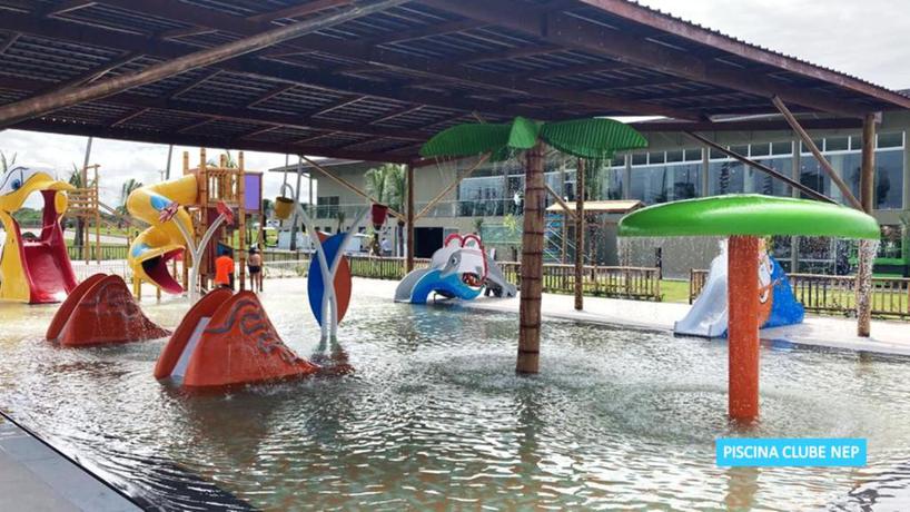 Imagen general del Hotel Vila Gal&eacute; Resort Alagoas - All Inclusive. Foto 17