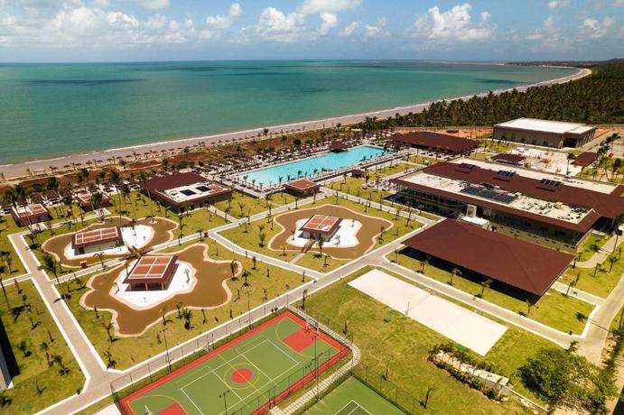 Imagen general del Hotel Vila Gal&eacute; Resort Alagoas - All Inclusive. Foto 19