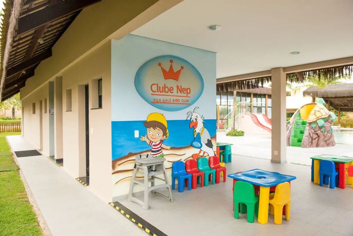 Imagen general del Hotel Vila Galé Resort Cumbuco - All Inclusive. Foto 5