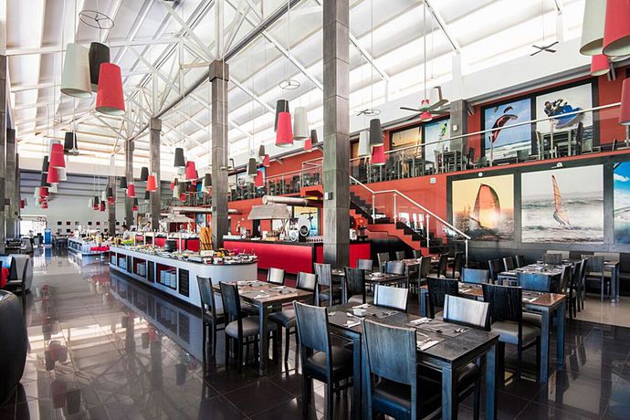 Imagen general del Hotel Vila Galé Resort Cumbuco - All Inclusive. Foto 9