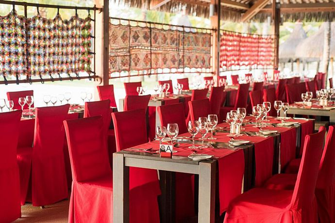 Imagen general del Hotel Vila Galé Resort Cumbuco - All Inclusive. Foto 11