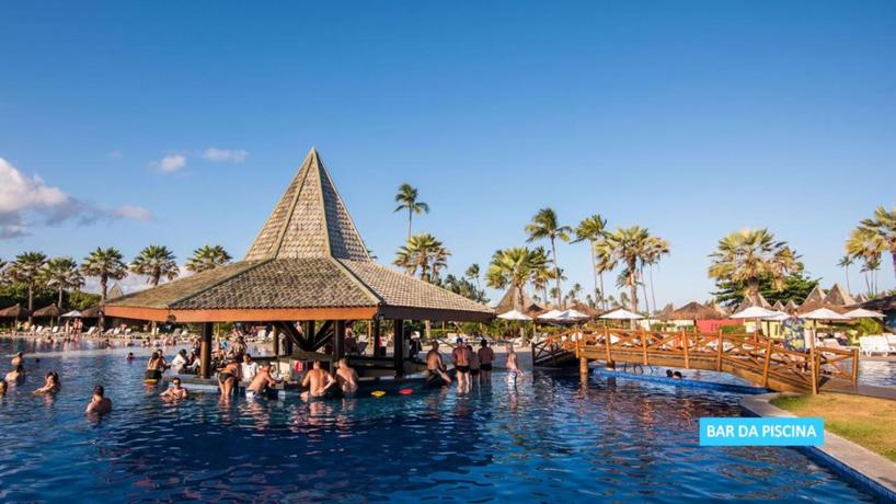 Imagen de la piscina del Hotel Vila Galé Resort Marés - All Inclusive. Foto 12