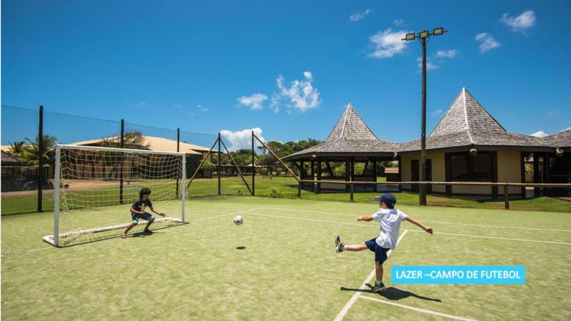 Imagen de los exteriores del Hotel Vila Galé Resort Marés - All Inclusive. Foto 9